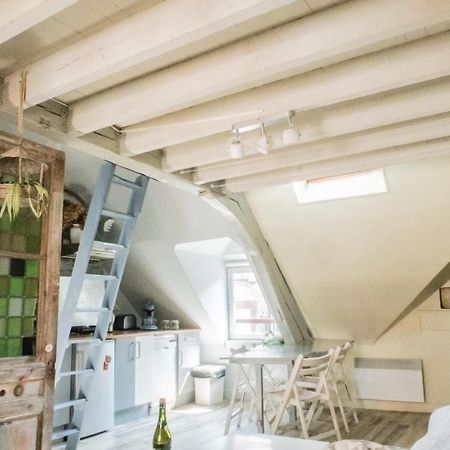 Honfleur Location Appartement Buitenkant foto